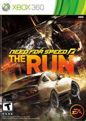 Need For Speed: The Run Xbox 360