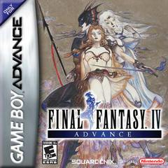 Final Fantasy IV Advance GameBoy Advance - Cartridge Only
