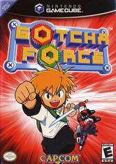 Nintendo GameCube -  Gotcha Force (No Manual) - VGMX