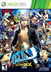 Persona 4 Arena Ultimax - Xbox 360 - VGMX