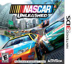 NASCAR Unleashed Nintendo 3DS