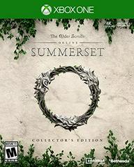 Elder Scrolls Online: Summerset [Collector's Edition] Xbox One