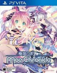 Moe Chronicle - Playstation Vita