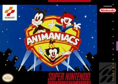 Animaniacs - Super Nintendo