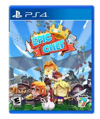 Epic Chef Playstation 4
