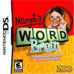 Margot's Word Brain - Nintendo DS