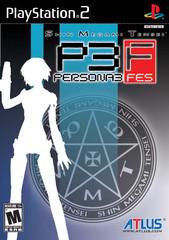 Shin Megami Tensei: Persona 3 FES Playstation 2 - VGMX