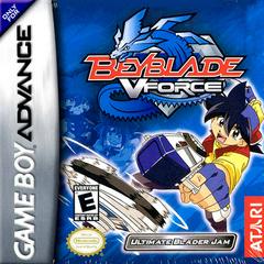 Beyblade V Force GameBoy Advance