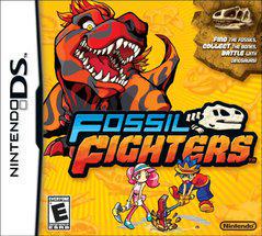 Fossil Fighters - Nintendo DS - VGMX
