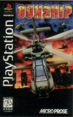 Gunship [Long Box] - Playstation