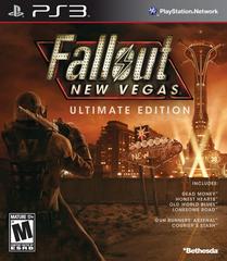 Fallout: New Vegas [Ultimate Edition] - Playstation 3 - VGMX