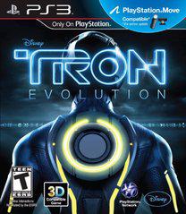 Tron Evolution Playstation 3