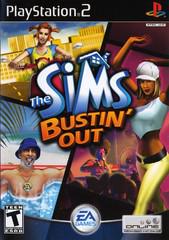 The Sims Bustin Out - Playstation 2 - VGMX