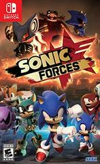 Sonic Forces - Nintendo Switch - VGMX