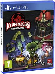 Kyurinaga's Revenge PAL Playstation 4
