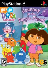 Dora the Explorer Journey to the Purple Planet Playstation 2 - VGMX