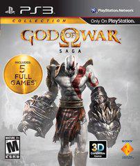 PS3 - God Of War Saga Dual Pack - Used