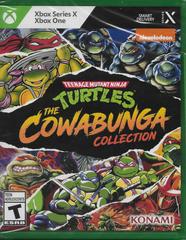 Teenage Mutant Ninja Turtles Cowabunga Collection Xbox Series X - VGMX