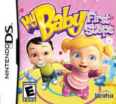 My Baby First Steps Nintendo DS