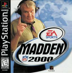 Madden 2000 - Playstation - Caseless