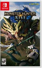 Monster Hunter Rise [Deluxe Edition] - Nintendo Switch