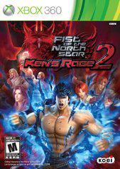 Fist of the North Star: Ken's Rage 2 - Xbox 360 - VGMX