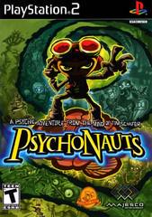 Psychonauts - PlayStation 2