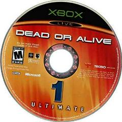 Dead or Alive Ultimate - Xbox