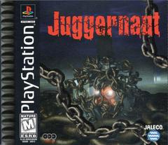 Juggernaut - PlayStation