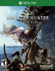 Monster Hunter World - Xbox One (Used) - VGMX