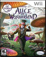 Alice In Wonderland: The Movie Wii