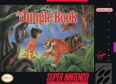 The Jungle Book - Super Nintendo