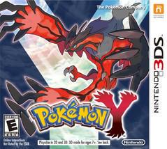 Pokemon Y Nintendo 3DS - Used