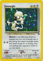 Smeargle - 11/75 - Neo Discovery