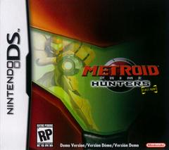 Metroid Prime Hunters [First Hunt] - Nintendo DS - VGMX