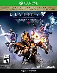 Destiny: The Taken King Legendary Edition - Xbox One - VGMX