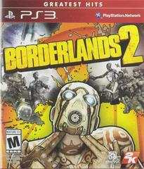 Borderlands 2 [Greatest Hits] - Playstation 3 - VGMX