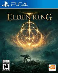 Elden Ring - Playstation 4 - VGMX