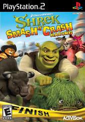 Shrek Smash And Crash Racing - Playstation 2 - VGMX