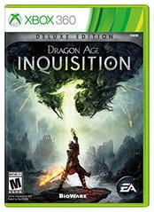 Dragon Age: Inquisition Deluxe Edition Xbox 360