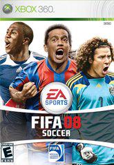 Fifa Soccer 08 - Xbox 360