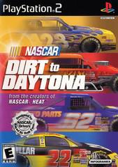 NASCAR Dirt to Daytona - Playstation 2 - VGMX