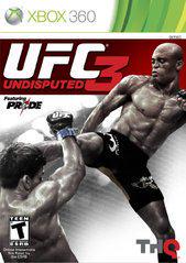 UFC Undisputed 3 - Xbox 360 - VGMX