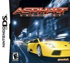 Asphalt Urban GT - Nintendo DS