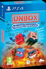 Unbox: Newbie's Adventure [Signature Edition] PAL Playstation 4