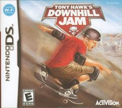 Tony Hawk Downhill Jam - Nintendo DS