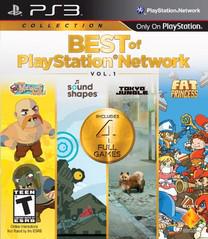 PS3 - Best Of PlayStation Network Vol. 1 - Used