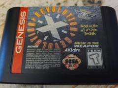 Revolution X - Sega Genesis