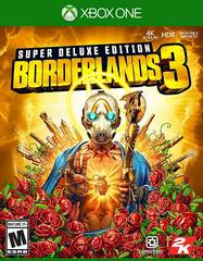 Borderlands 3 [Super Deluxe Edition] - Xbox One - VGMX