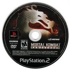 PS2 - Mortal Kombat Armageddon - Used